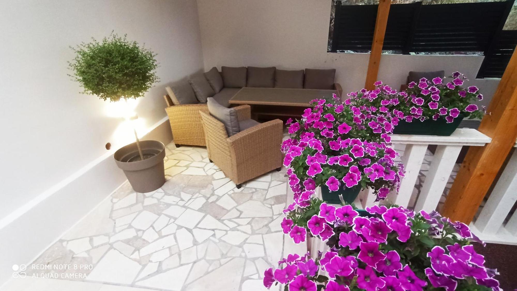 Villa Queen Trogir Exterior foto