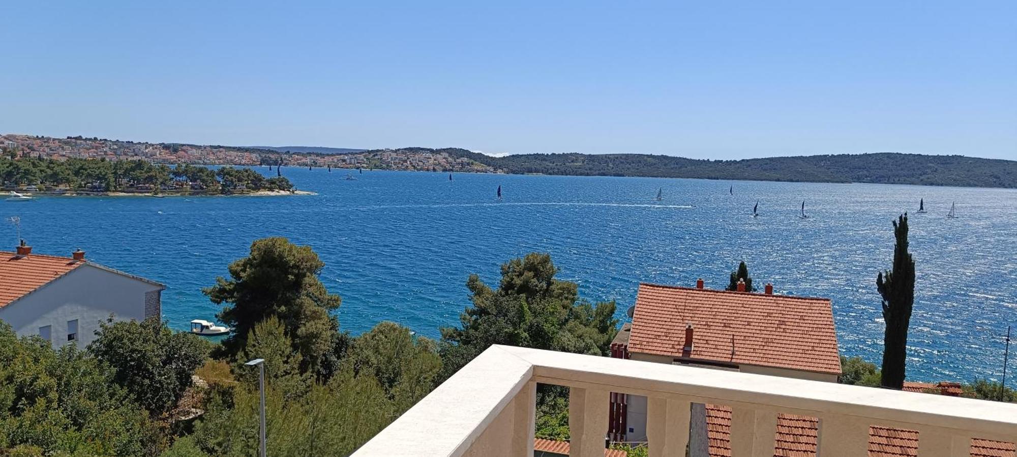 Villa Queen Trogir Exterior foto