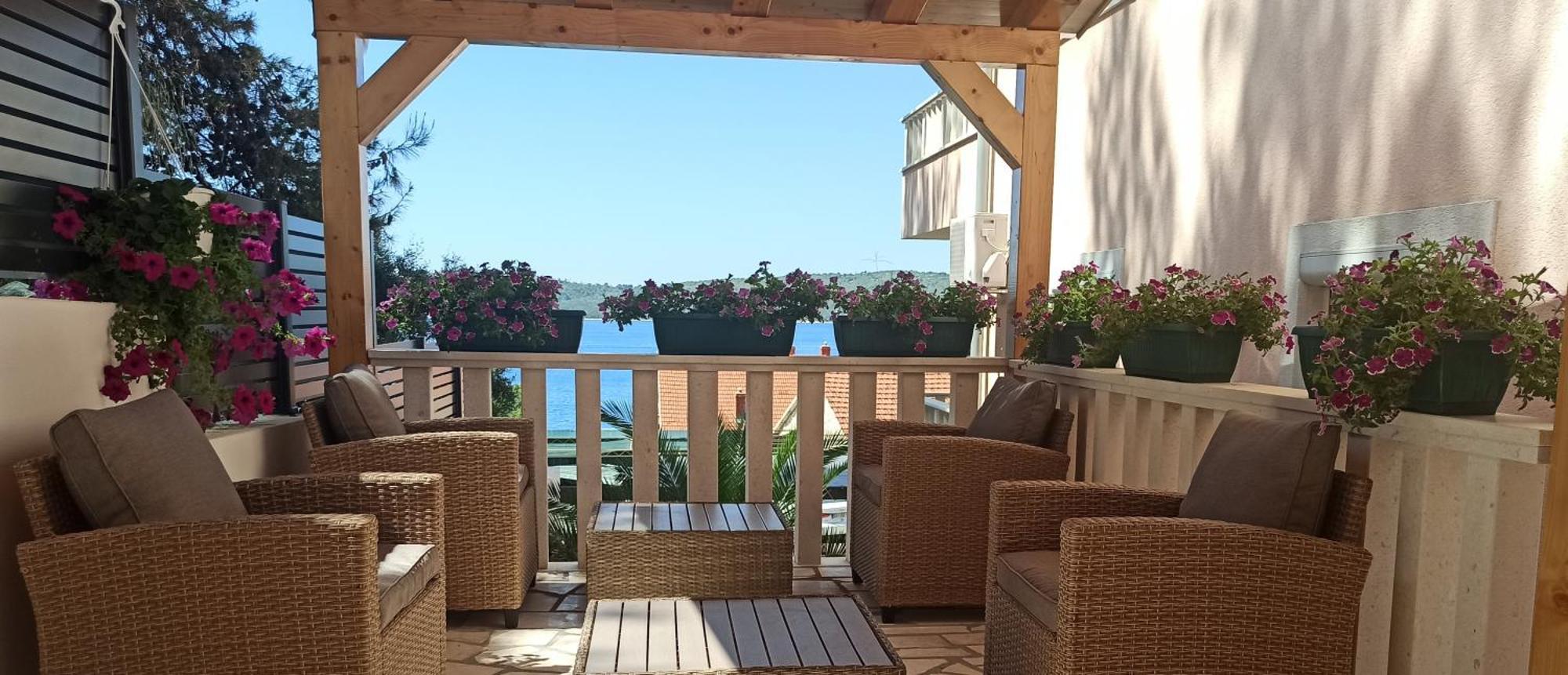 Villa Queen Trogir Exterior foto