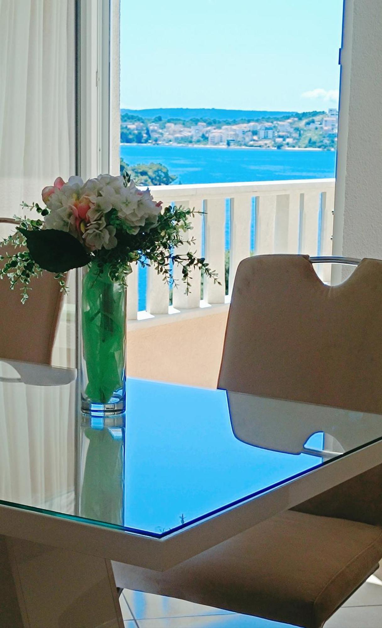 Villa Queen Trogir Exterior foto